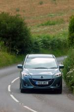 Mazda5 Venture Special Edition 2012 года (UK)